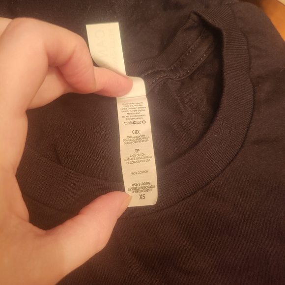 Black Wicked Clothes t-shirts xs - Picture 5 of 6